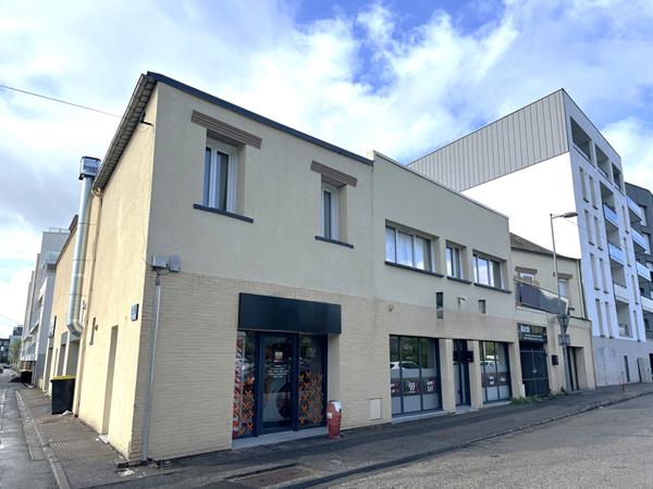 Immeuble Rouen 27 pièces 809 m2