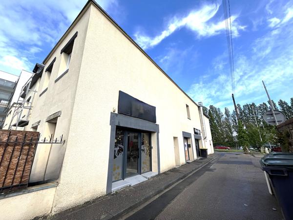Immeuble Rouen 27 pièces 809 m2