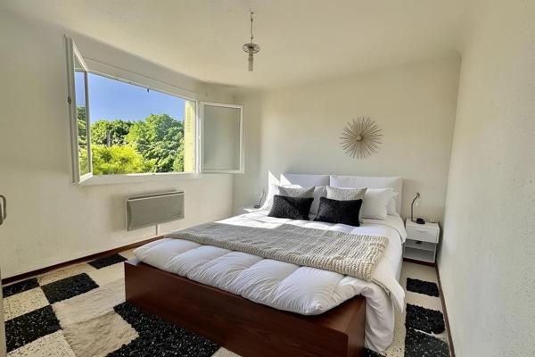 Appartement T4 78m2 avec cave et balcon