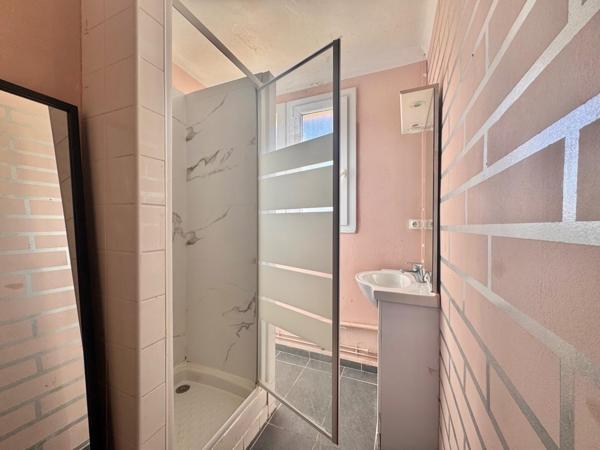 Appartement T4 78m2 avec cave et balcon