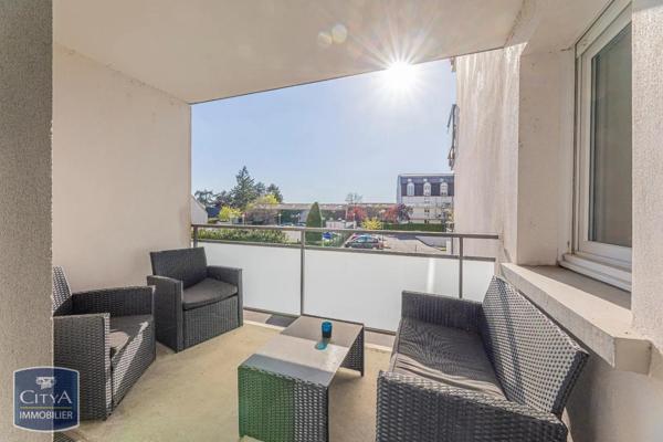 Appartement à vendre 2 pièces 37.41m²