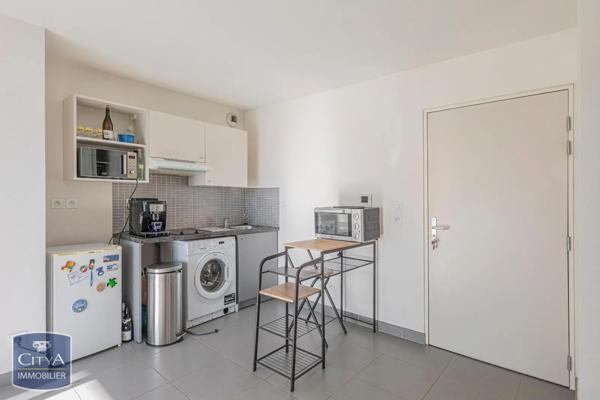 Appartement à vendre 2 pièces 37.41m²