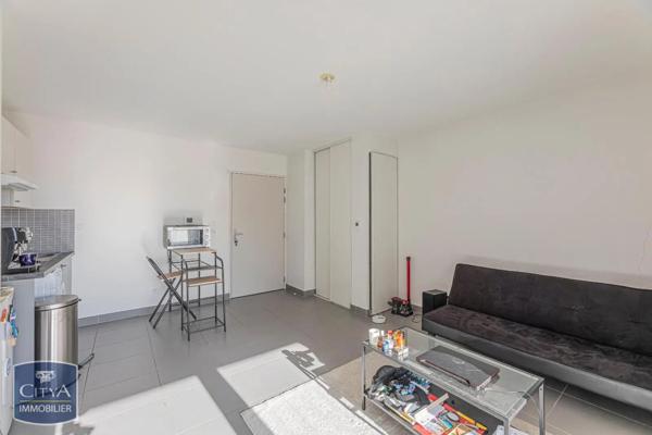 Appartement à vendre 2 pièces 37.41m²