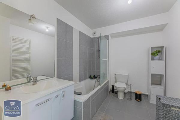 Appartement à vendre 2 pièces 37.41m²