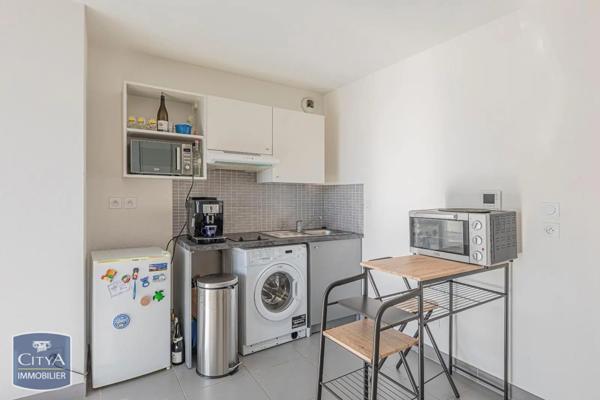 Appartement à vendre 2 pièces 37.41m²