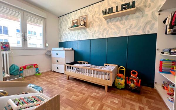 Appartement à vendre    3 pièces • 61,77 m2 Frouard