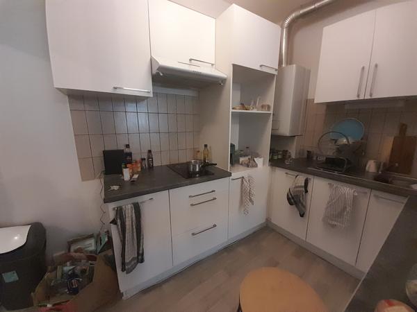 Appartement 2 pièces centre ville 15000 Aurillac