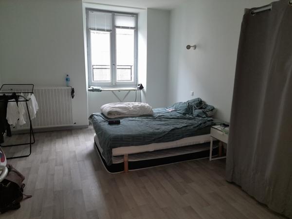 Appartement 2 pièces centre ville 15000 Aurillac