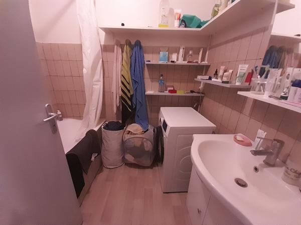 Appartement 2 pièces centre ville 15000 Aurillac