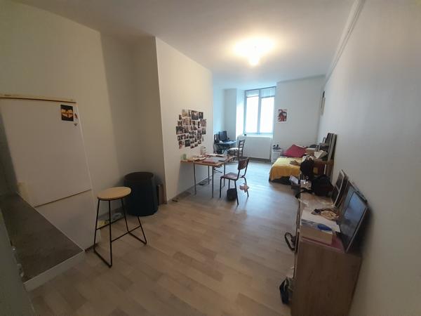 Appartement 2 pièces centre ville 15000 Aurillac