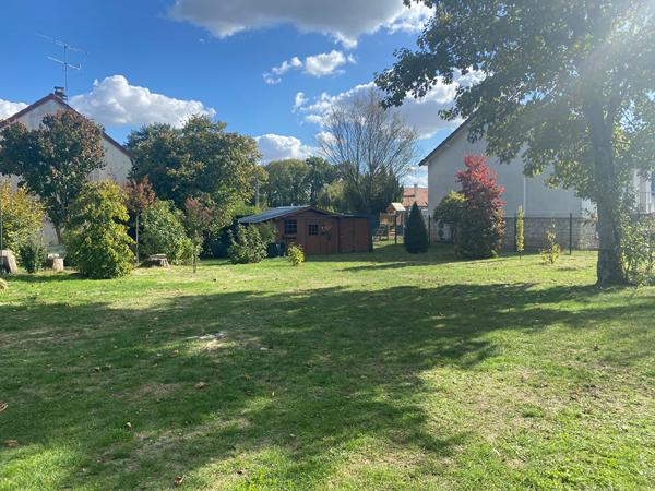 Achat terrain Cerny - 529 m² - 148 000 €