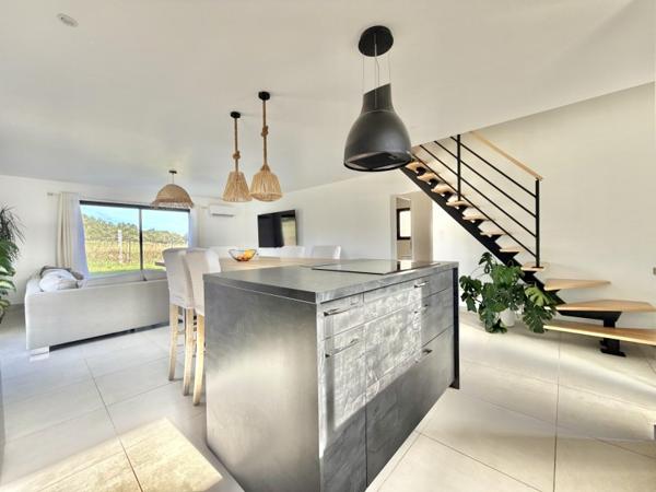 Vente / Villa à Cazedarnes (34460)