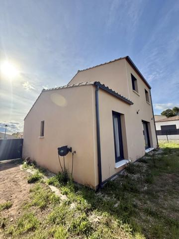 Vente / Villa à Cazedarnes (34460)