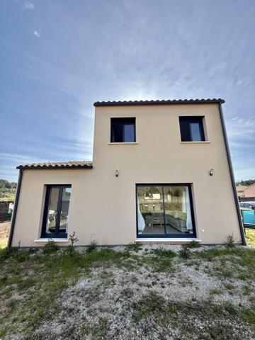Vente / Villa à Cazedarnes (34460)