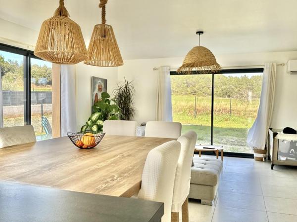 Vente / Villa à Cazedarnes (34460)
