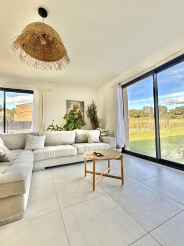 Vente / Villa à Cazedarnes (34460)