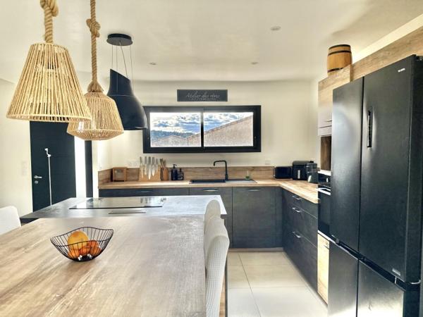 Vente / Villa à Cazedarnes (34460)