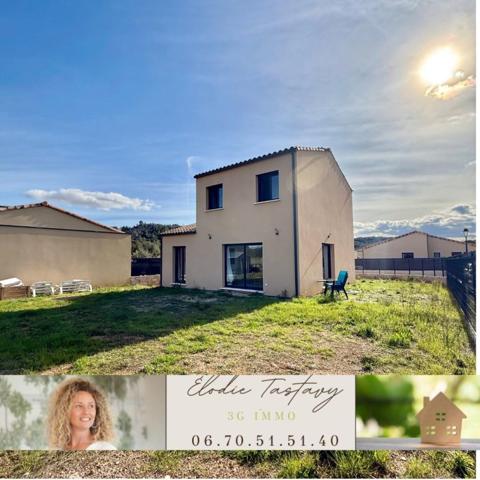 Vente / Villa à Cazedarnes (34460)