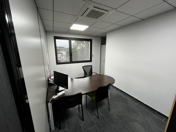 A LOUER : Bureaux disponibles à la découpe dès 48 m² à Saint-Etienne