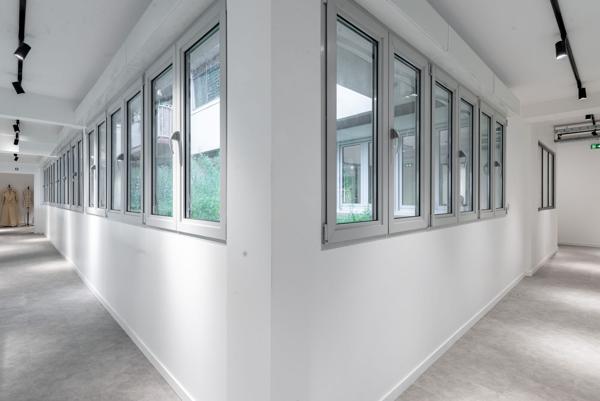 Bureaux à louer à PARIS 75018
