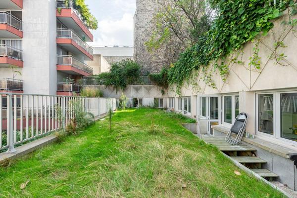 Bureaux à louer à PARIS 75018