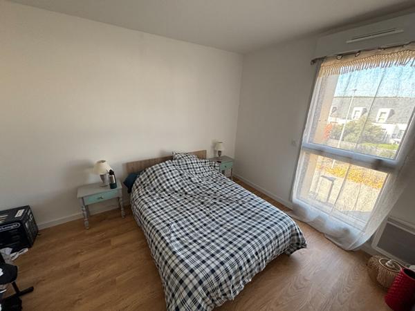 Location appartement Vannes : 875 € - AJP Immobilier Vannes