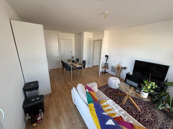 Location appartement Vannes : 875 € - AJP Immobilier Vannes