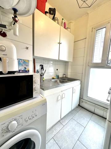 Villemomble Appartement 2 pièces 31m2