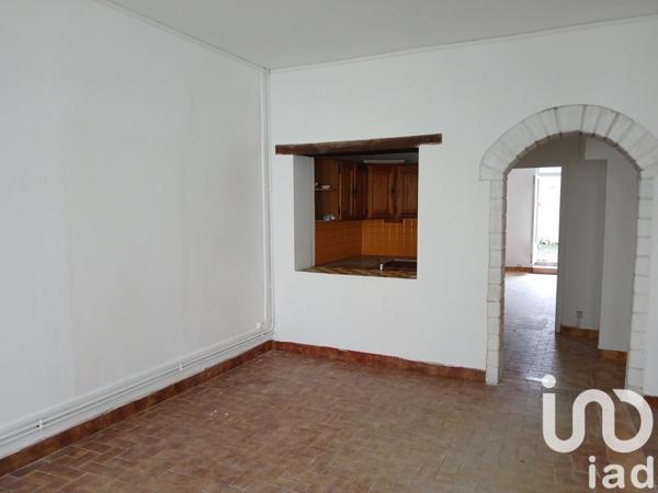 Appartement à vendre 2 pièces 49 m² Castillon-la-Bataille