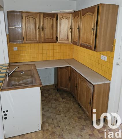 Appartement à vendre 2 pièces 49 m² Castillon-la-Bataille