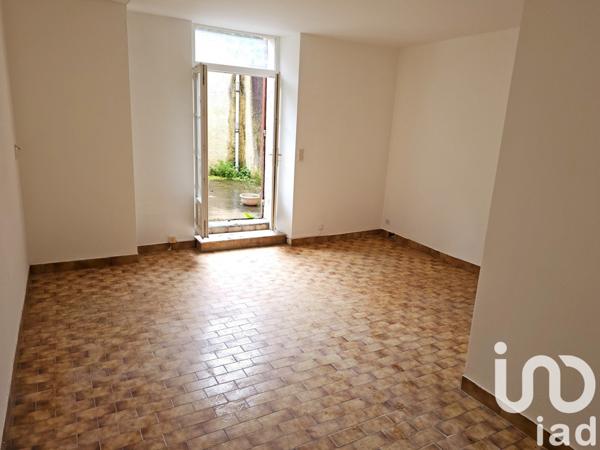 Appartement à vendre 2 pièces 49 m² Castillon-la-Bataille