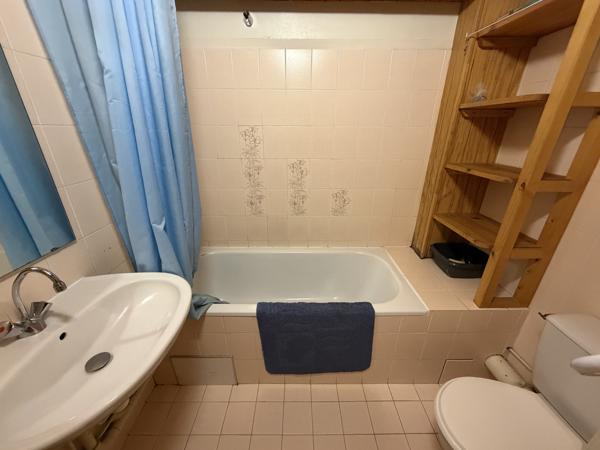 STUDIO DUPLEX BALCON FONT D'ALAGNON