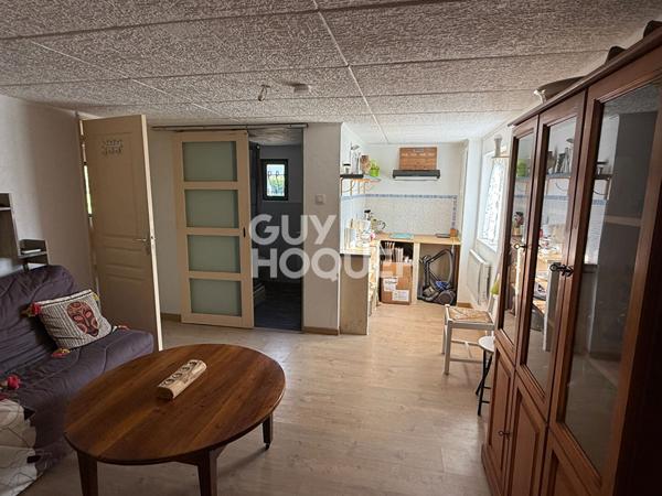 Maison à Saint-Cyr au calme