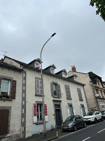 Appartement Aurillac 2 pièce(s) 40.28 m2 à louer vide , Aurillac