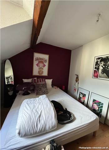 Appartement Aurillac 2 pièce(s) 40.28 m2 à louer vide , Aurillac