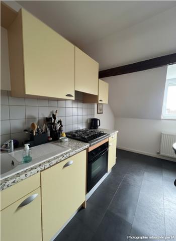 Appartement Aurillac 2 pièce(s) 40.28 m2 à louer vide , Aurillac