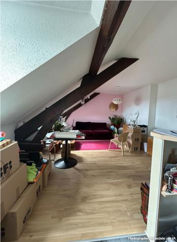 Appartement Aurillac 2 pièce(s) 40.28 m2 à louer vide , Aurillac