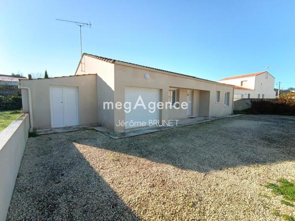 Maison à LUCON, 85400 - 5 pièces 88m²
