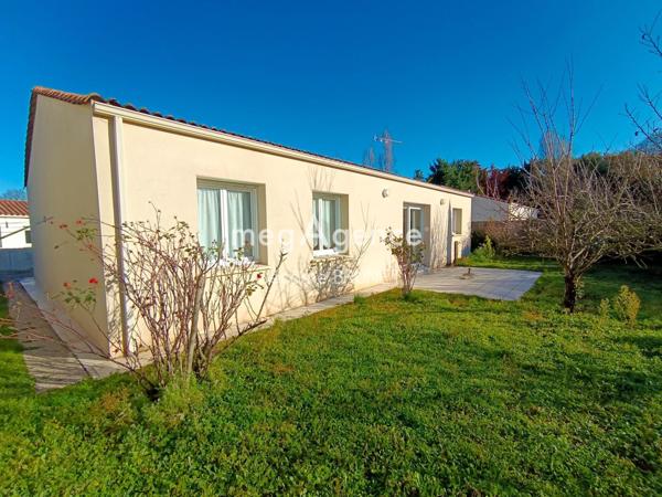 Maison à LUCON, 85400 - 5 pièces 88m²