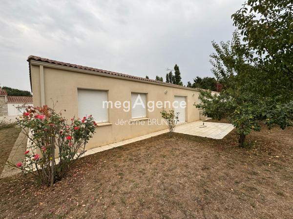 Maison à LUCON, 85400 - 5 pièces 88m²