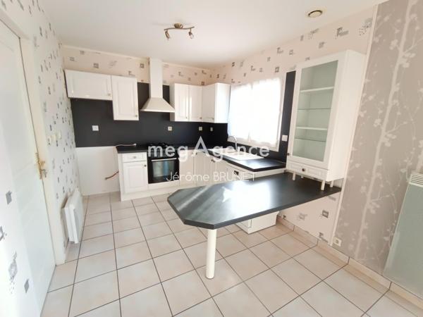 Maison à LUCON, 85400 - 5 pièces 88m²