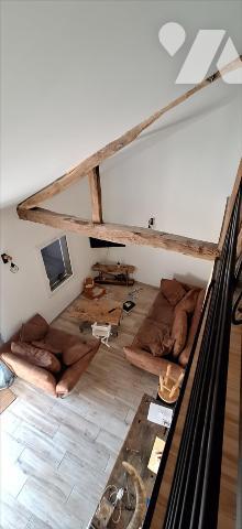 PROCHE VIC FEZENSAC MAISON, PISCINE, 1 ha