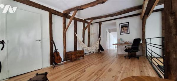 PROCHE VIC FEZENSAC MAISON, PISCINE, 1 ha