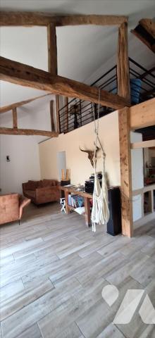 PROCHE VIC FEZENSAC MAISON, PISCINE, 1 ha