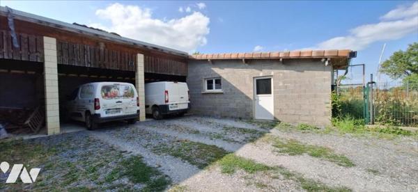 PROCHE VIC FEZENSAC MAISON, PISCINE, 1 ha