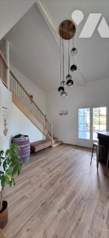 PROCHE VIC FEZENSAC MAISON, PISCINE, 1 ha