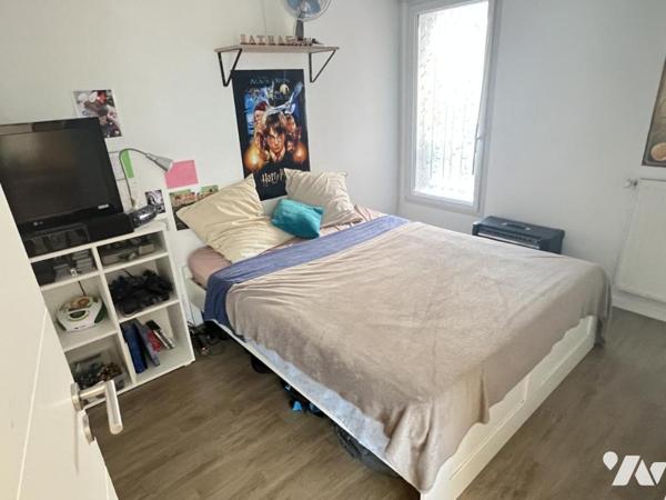 COUERON - LA CHABOSSIERE - T3 de 65.39 m² / Cellier et deux stationnements