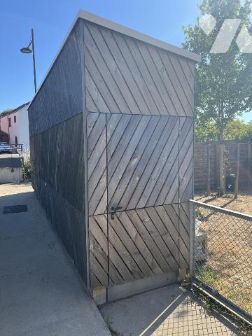 COUERON - LA CHABOSSIERE - T3 de 65.39 m² / Cellier et deux stationnements