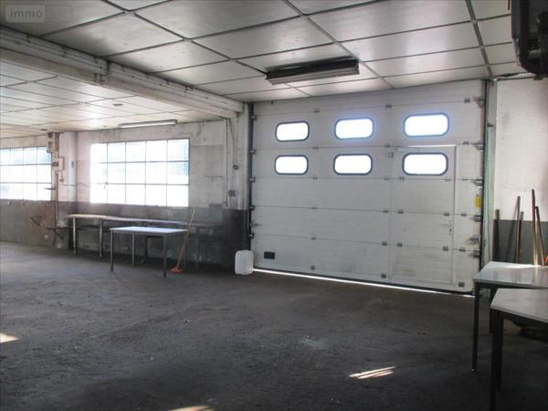 Fonds et/ou murs commerciaux à vendre à Port-sur-Saône en Haute-Saône (70170), ref : CP/E79