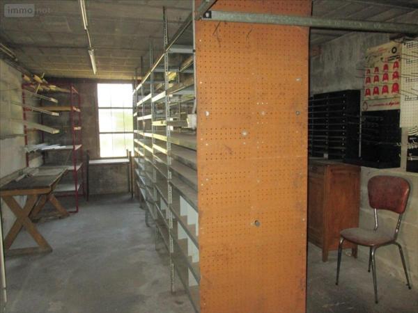 Fonds et/ou murs commerciaux à vendre à Port-sur-Saône en Haute-Saône (70170), ref : CP/E79